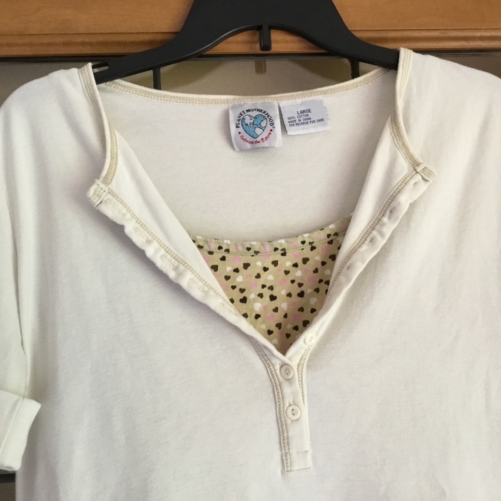Maternity tee - Picture 2 of 3